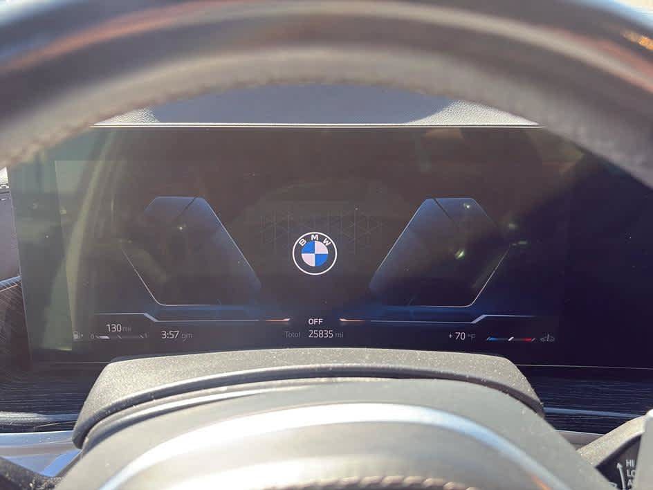 Used 2024 BMW X5 xDrive40i w/ M Sport Package AWD/4WD image 15