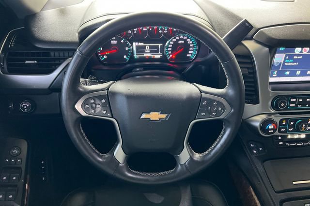Used 2015 Chevrolet Tahoe LTZ image 19