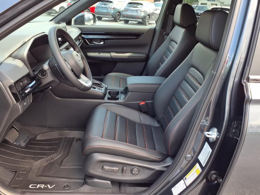 New 2026 Honda CR-V Sport Touring image 12