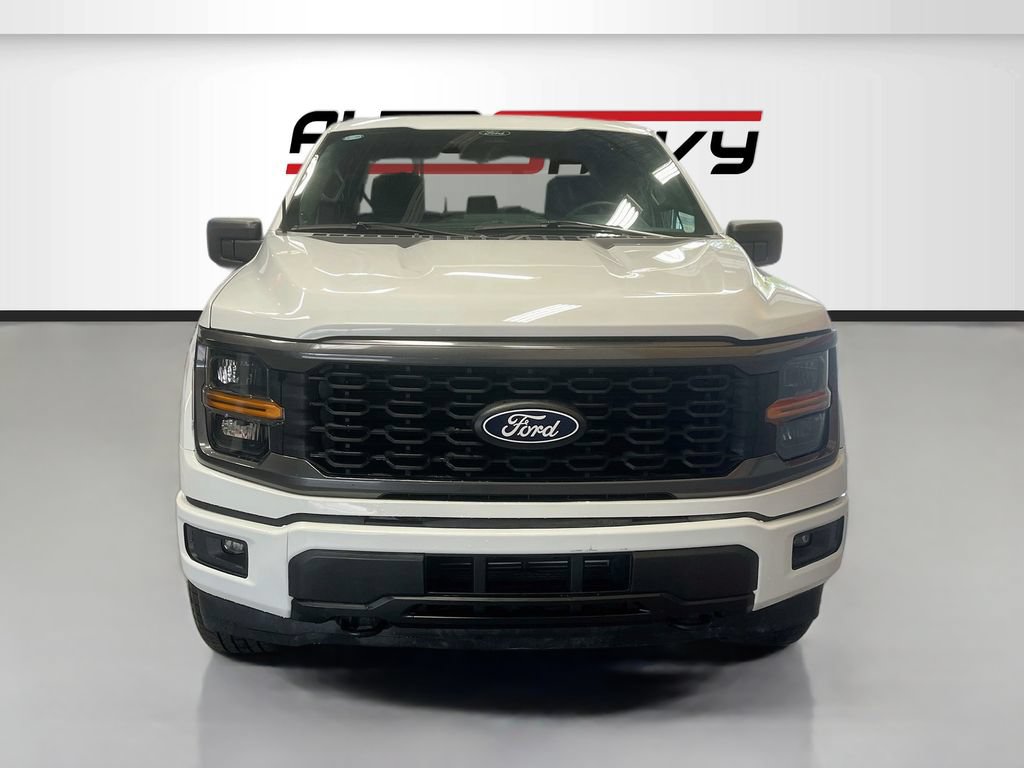 Used 2025 Ford F150 STX w/ Equipment Group 200A AWD/4WD image 2