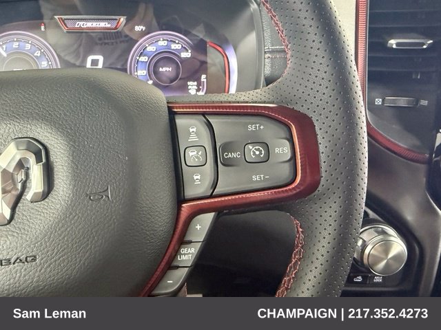 Used 2026 RAM 1500 Rebel w/ Bed Utility Group AWD/4WD image 18