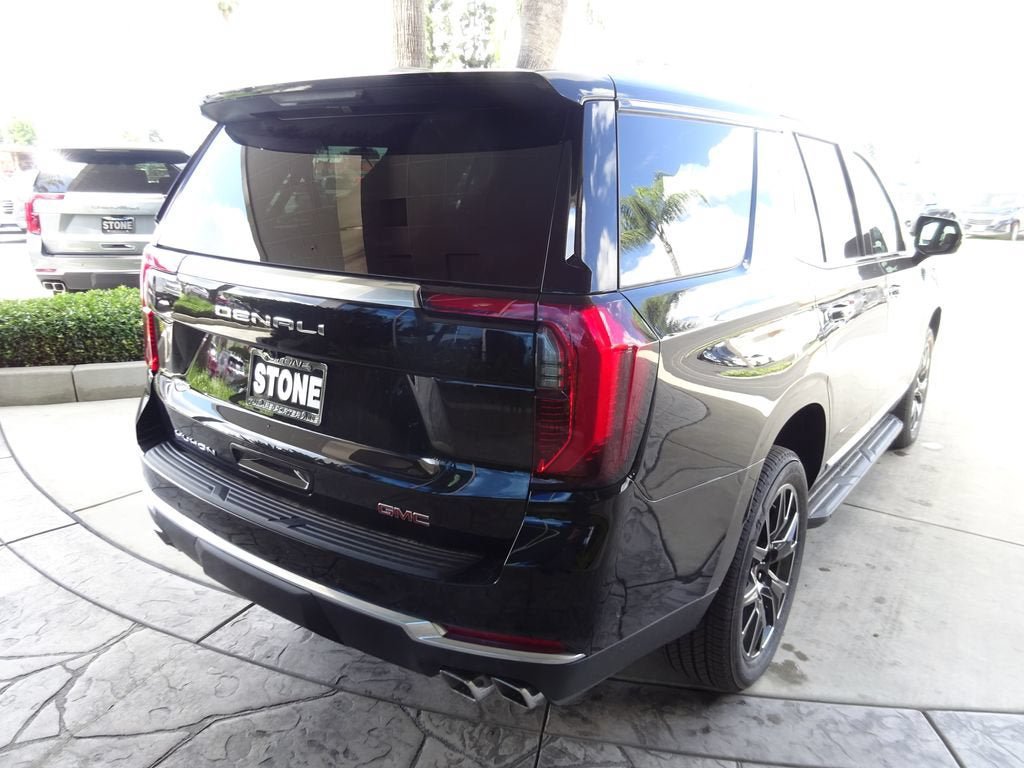 New 2026 GMC Yukon Denali AWD/4WD image 7