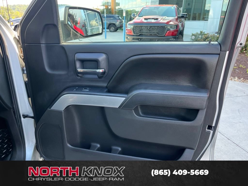 Used 2016 Chevrolet Silverado 1500 LT w/ All Star Edition AWD/4WD image 27