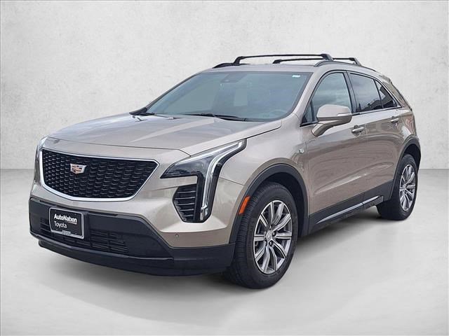 Used 2023 Cadillac XT4 Sport image 1