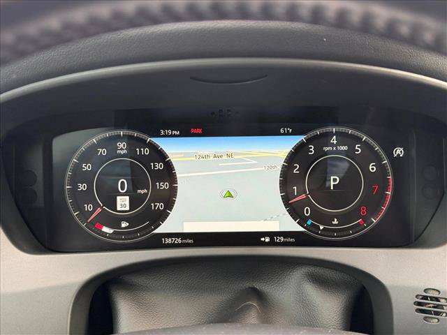 Used 2019 Jaguar F-PACE S AWD/4WD image 11