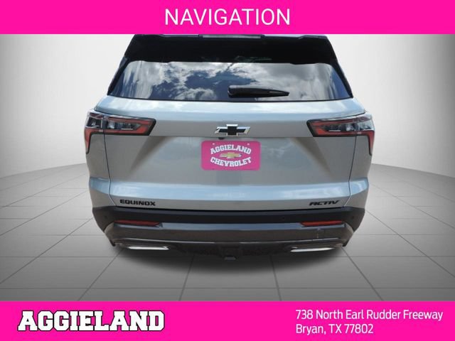 Certified 2025 Chevrolet Equinox ACTIV FWD image 5