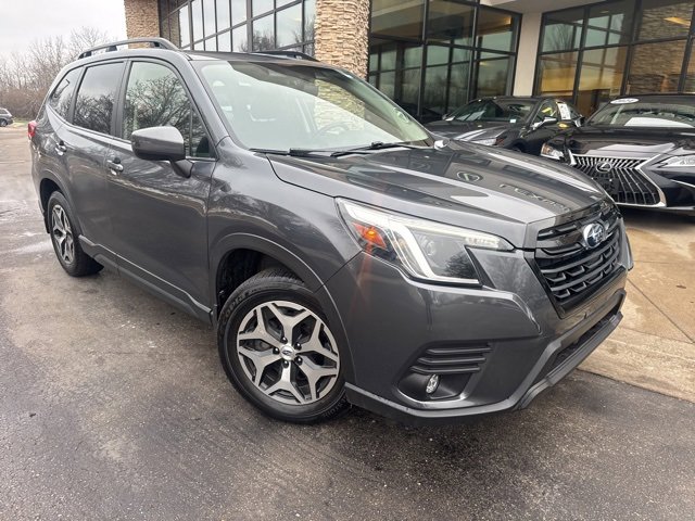 Used 2024 Subaru Forester Premium