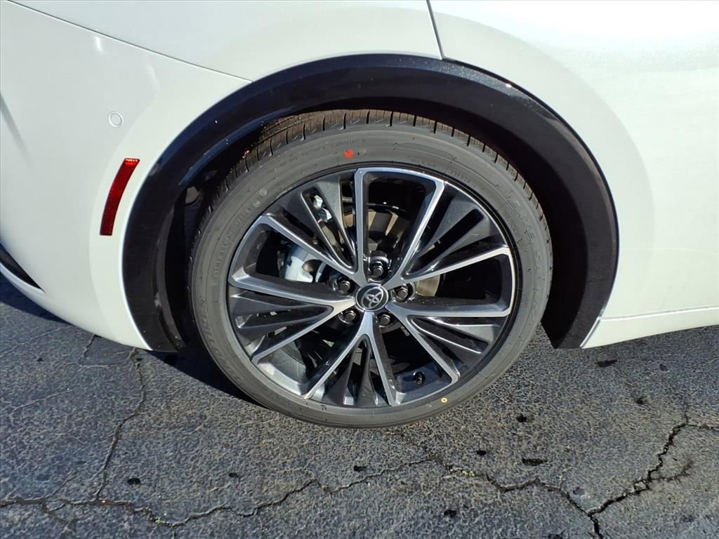 New 2026 Toyota Prius Limited image 7