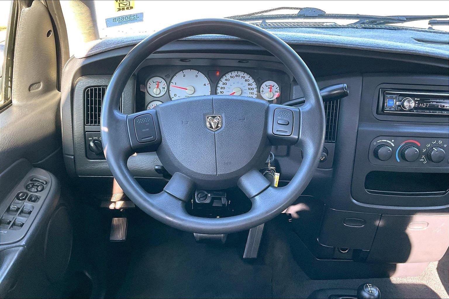 Used 2004 Dodge Ram 3500 Truck ST w/ Trailer Tow Group image 5