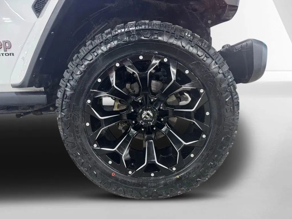 Used 2021 Jeep Gladiator Rubicon w/ Trailer Tow Package image 15