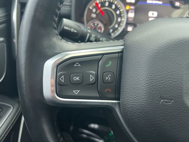 Used 2023 RAM 1500 Laramie AWD/4WD image 11