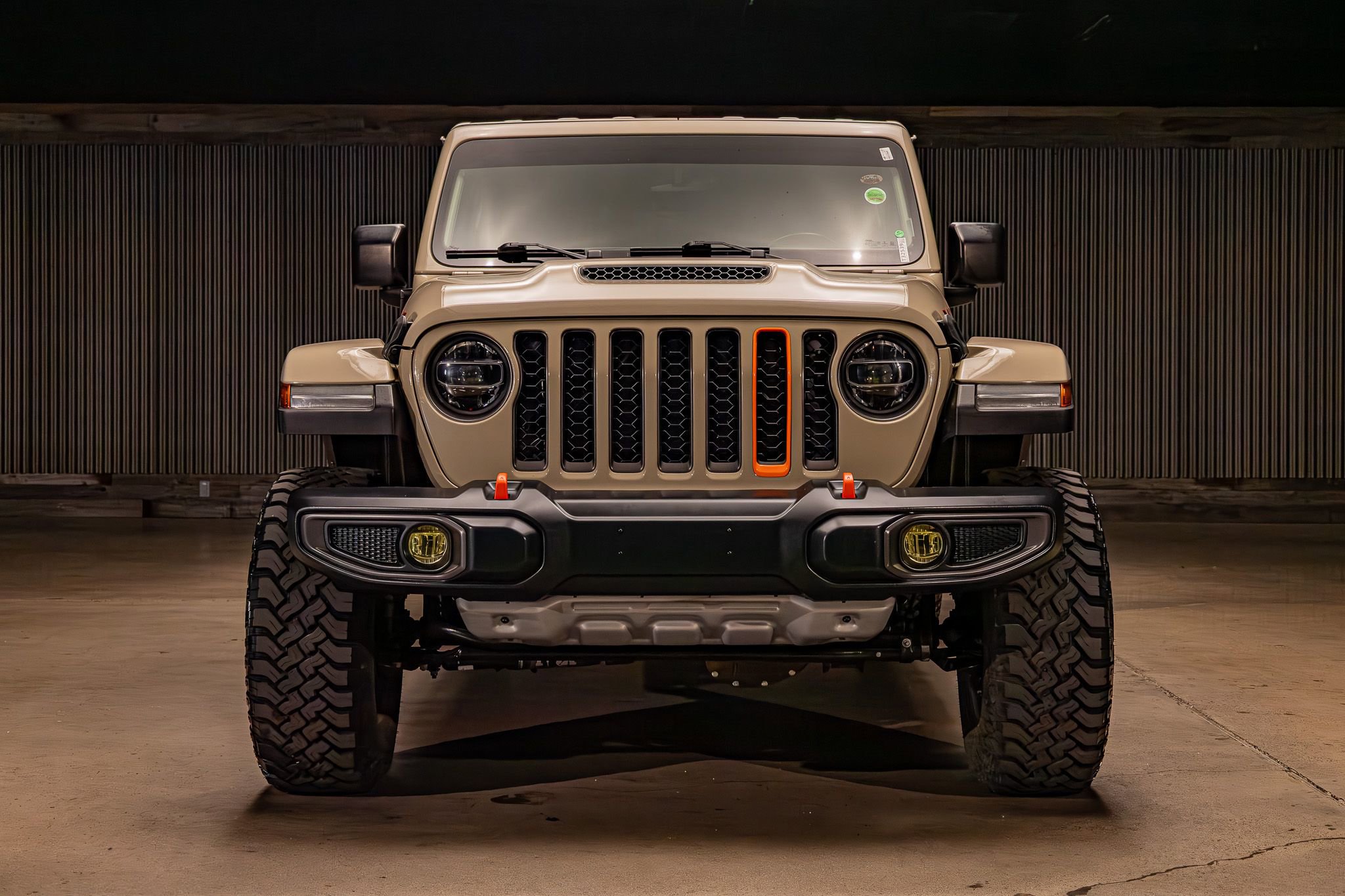 Used 2022 Jeep Gladiator Mojave w/ LED Lighting Group AWD/4WD image 2