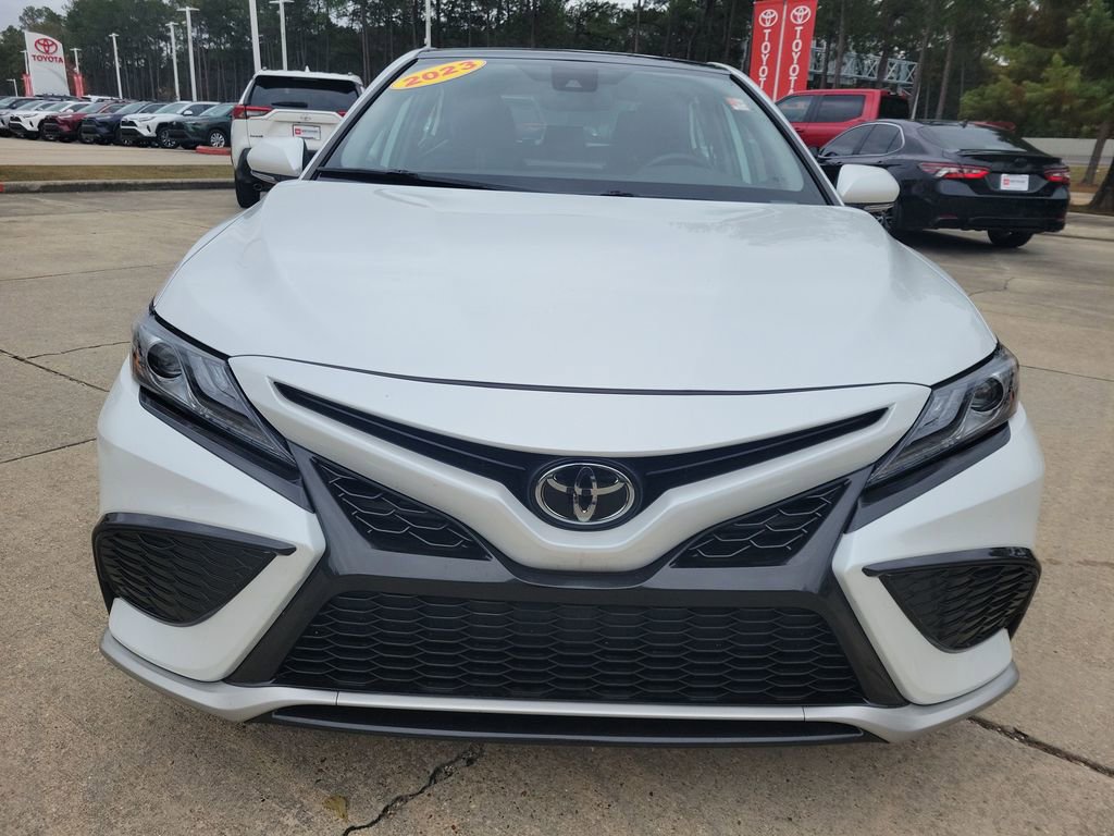 Certified 2023 Toyota Camry XSE image 10