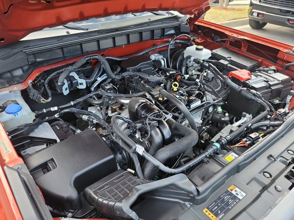 Used 2023 Ford Bronco Big Bend image 41