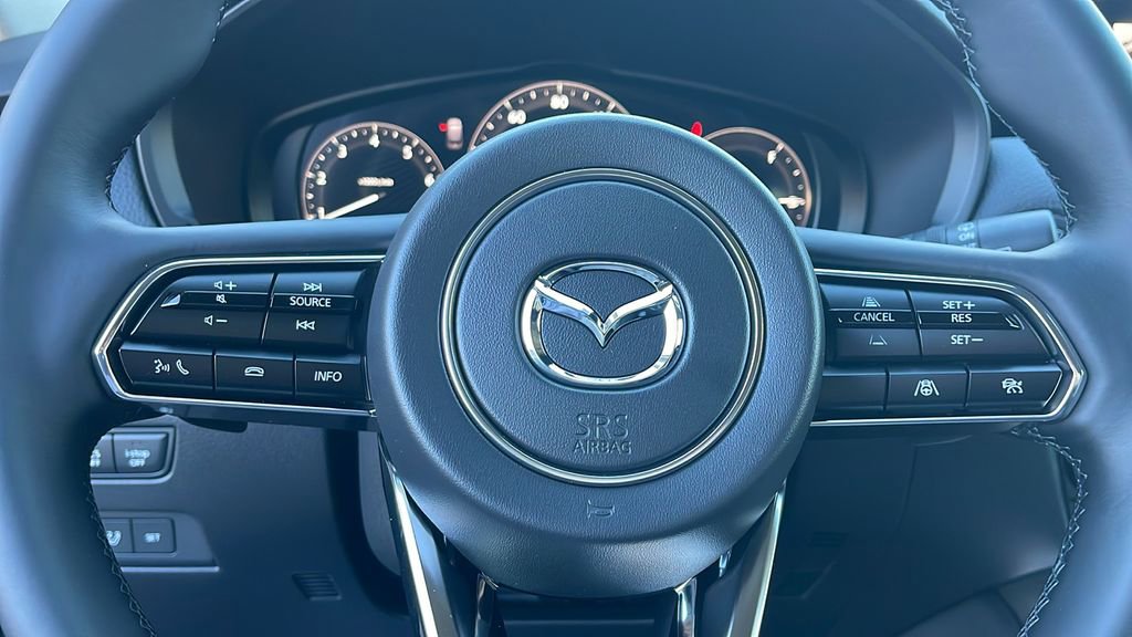 New 2026 MAZDA CX-90 3.3 Turbo w/ Premium Sport Pkg image 22
