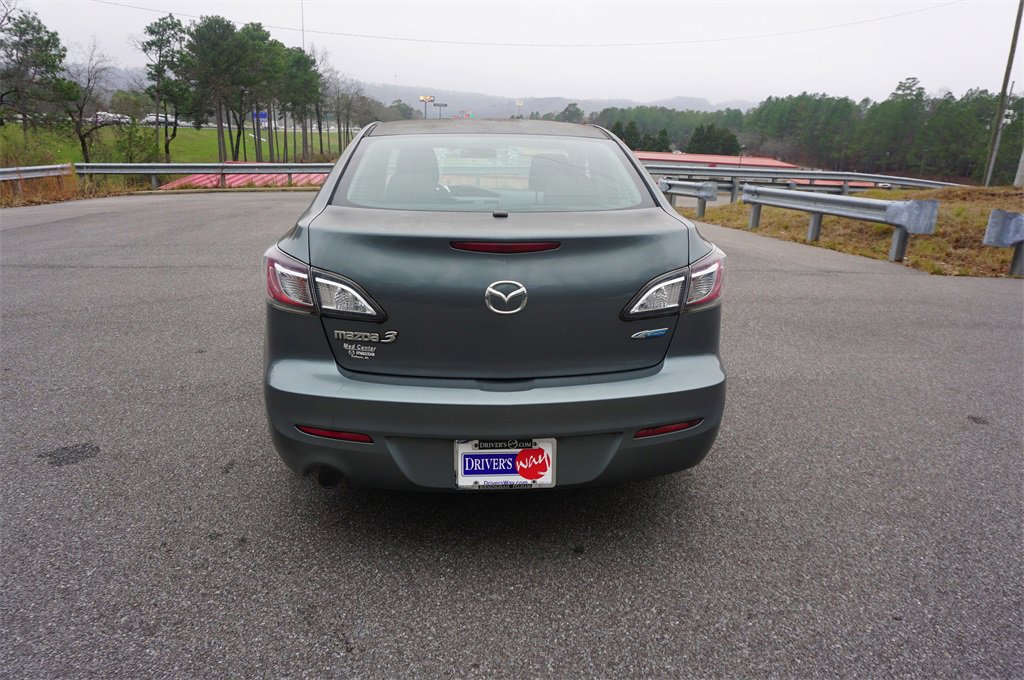 Used 2012 MAZDA MAZDA3 i Touring image 18