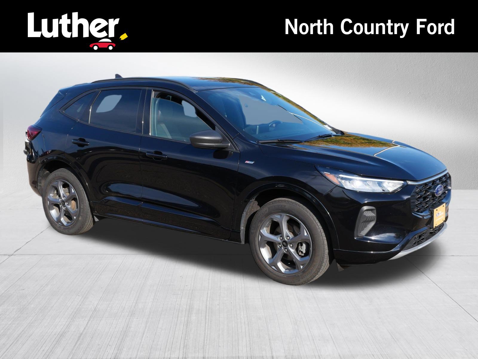 Certified 2024 Ford Escape ST-Line