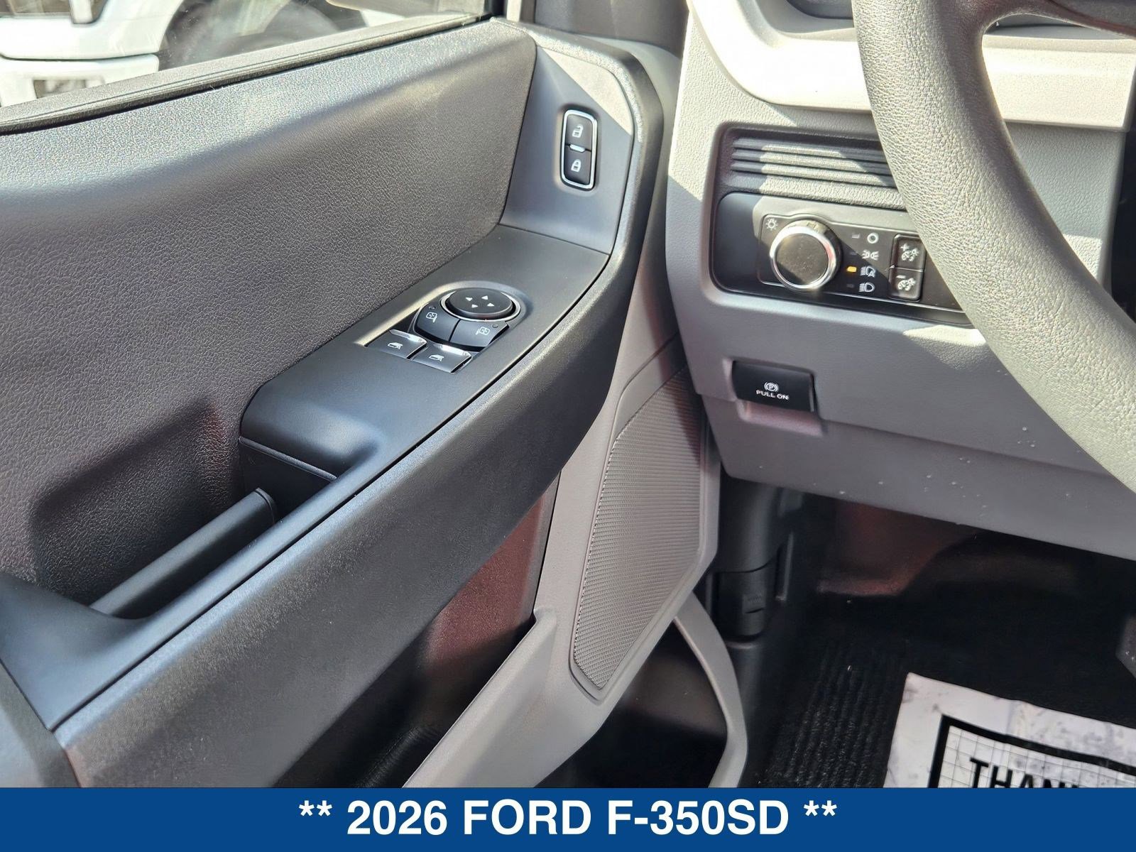 New 2026 Ford F350 XL AWD/4WD image 18