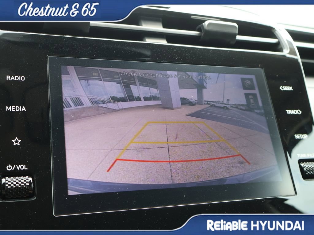 Used 2024 Hyundai Tucson SEL FWD image 35