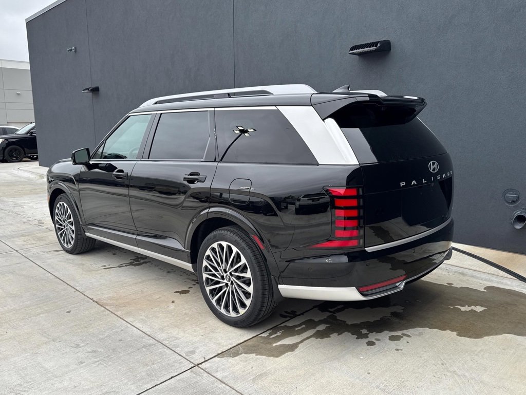 New 2026 Hyundai Palisade Calligraphy image 25