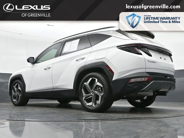 Used 2024 Hyundai Tucson Limited image 39