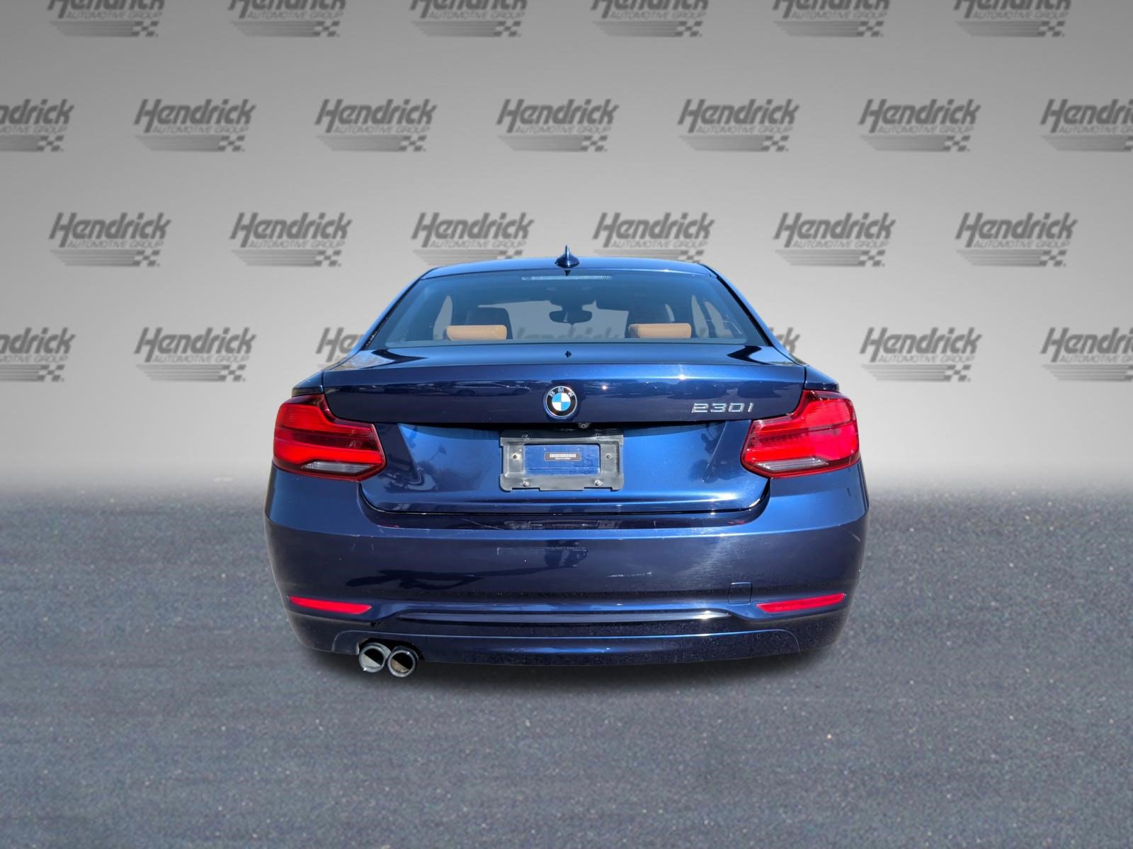 Used 2018 BMW 230i Coupe w/ Track Handling Package image 8