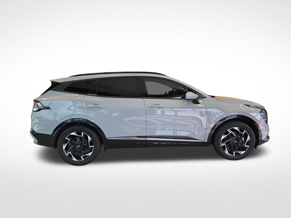 Certified 2024 Kia Sportage SX FWD image 9