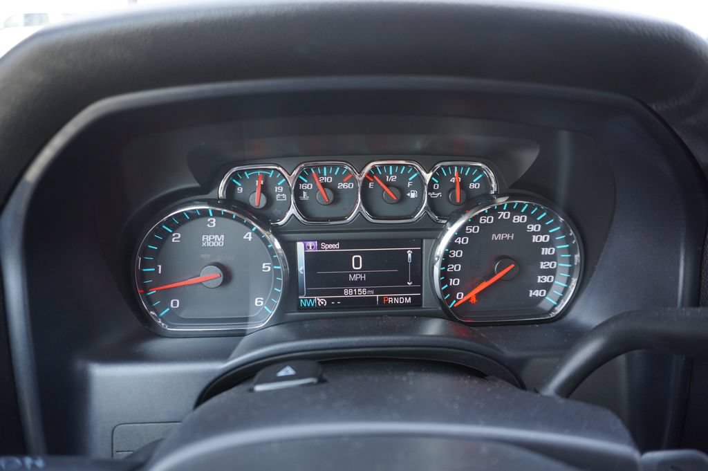 Used 2015 Chevrolet Silverado 1500 LT w/ All Star Edition RWD image 15