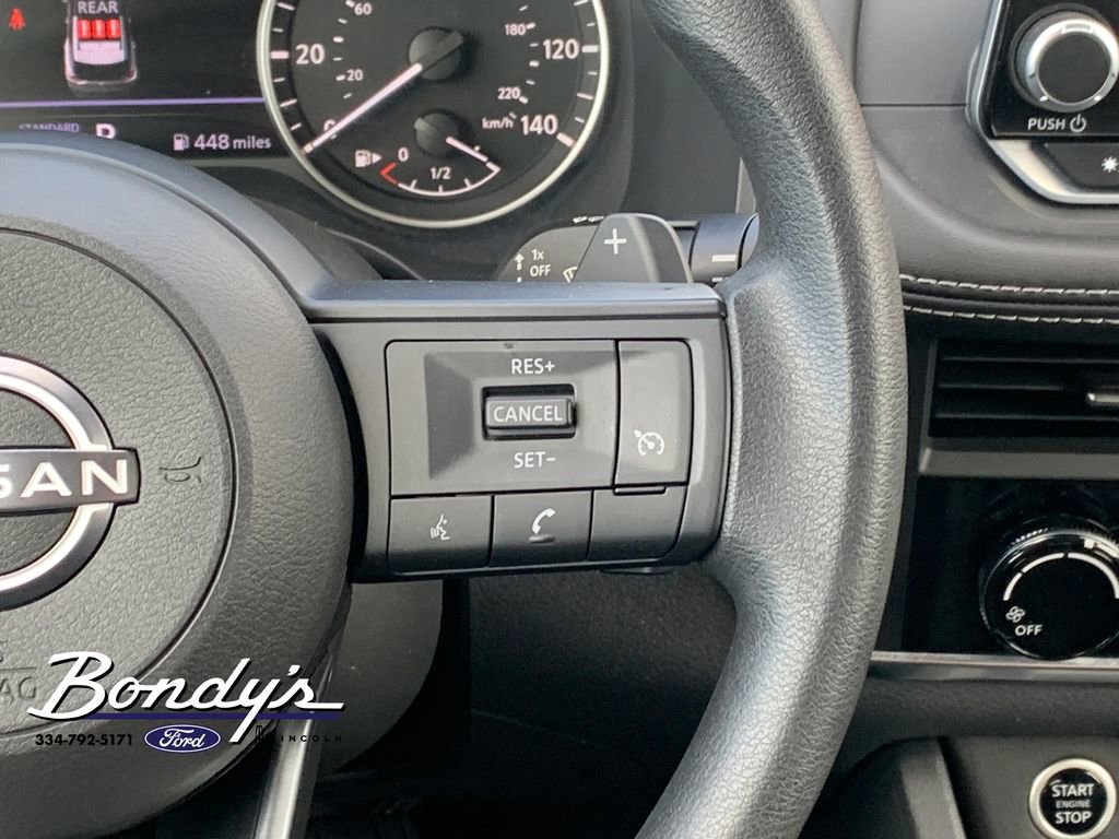 Used 2023 Nissan Rogue S image 13