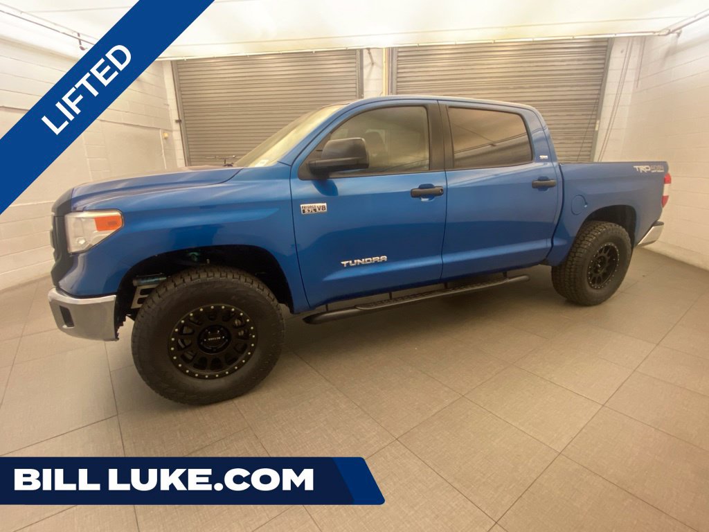 Used 2017 Toyota Tundra SR5 w/ TRD Off Road Package