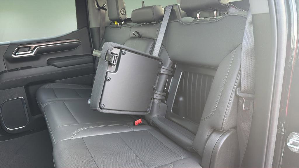 Used 2024 Chevrolet Silverado 1500 LTZ image 18