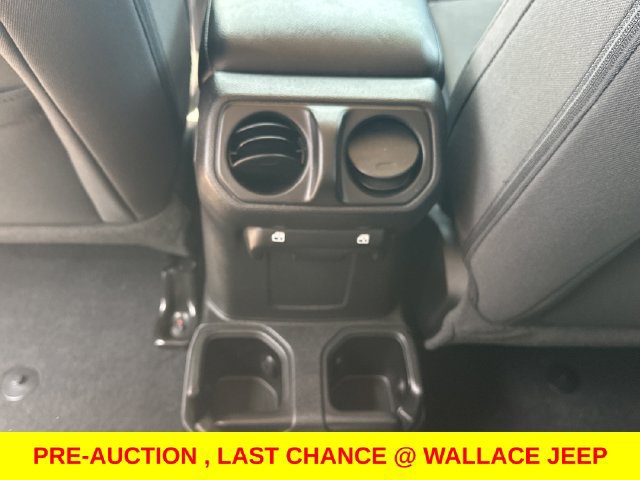 Used 2023 Jeep Wrangler Unlimited Sport AWD/4WD image 14