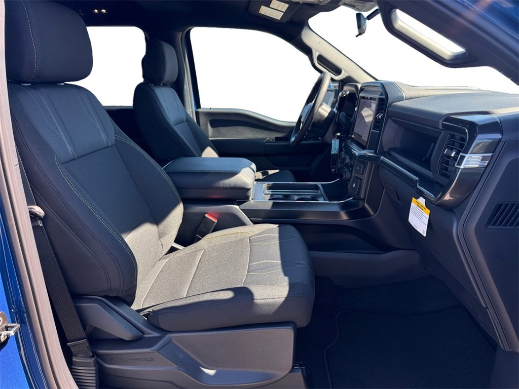 New 2025 Ford F150 STX w/ Equipment Group 200A image 15