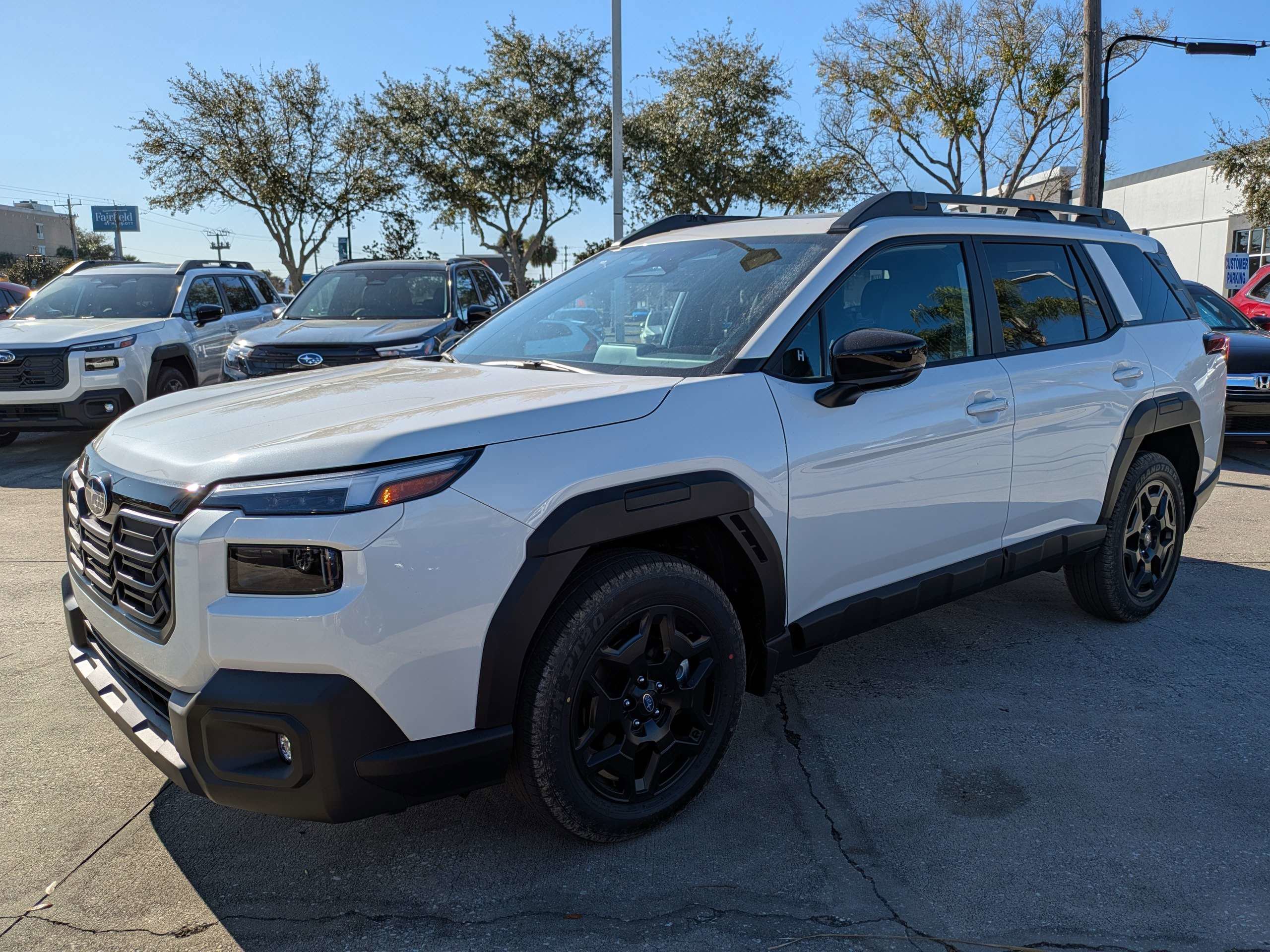 New 2026 Subaru Outback Limited image 8