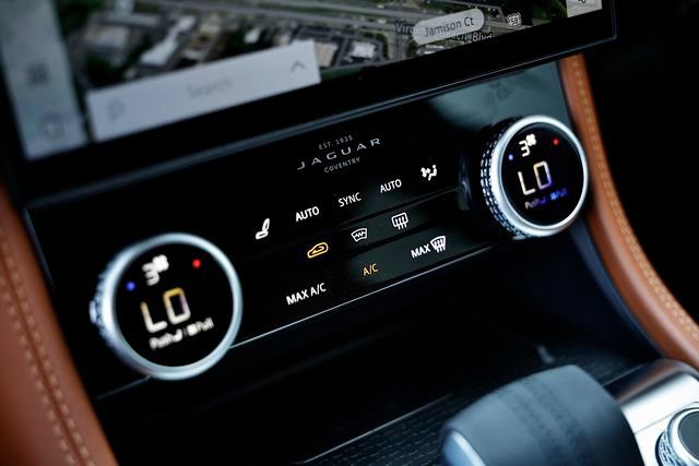 New 2026 Jaguar F-PACE R-Dynamic S AWD/4WD image 43