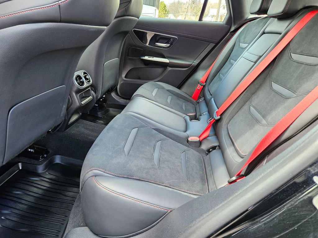 Certified 2024 Mercedes-Benz GLC 43 AMG 4MATIC image 16