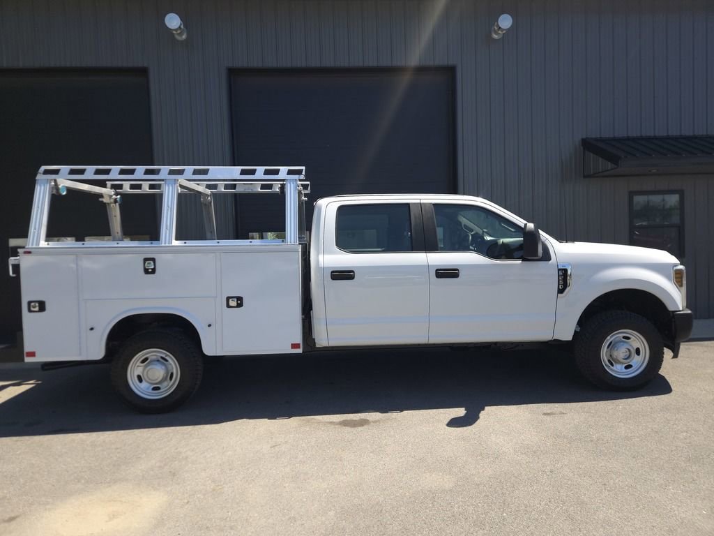 Used 2019 Ford F250 XL AWD/4WD image 5