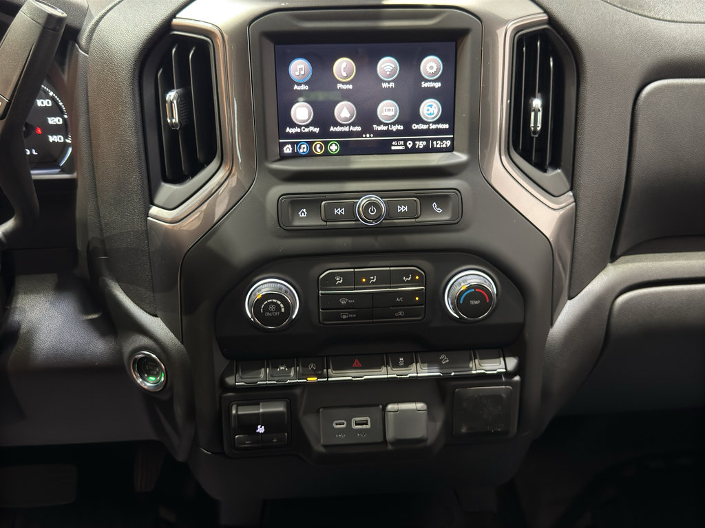 New 2026 Chevrolet Silverado 1500 W/T w/ WT Value Package AWD/4WD image 23