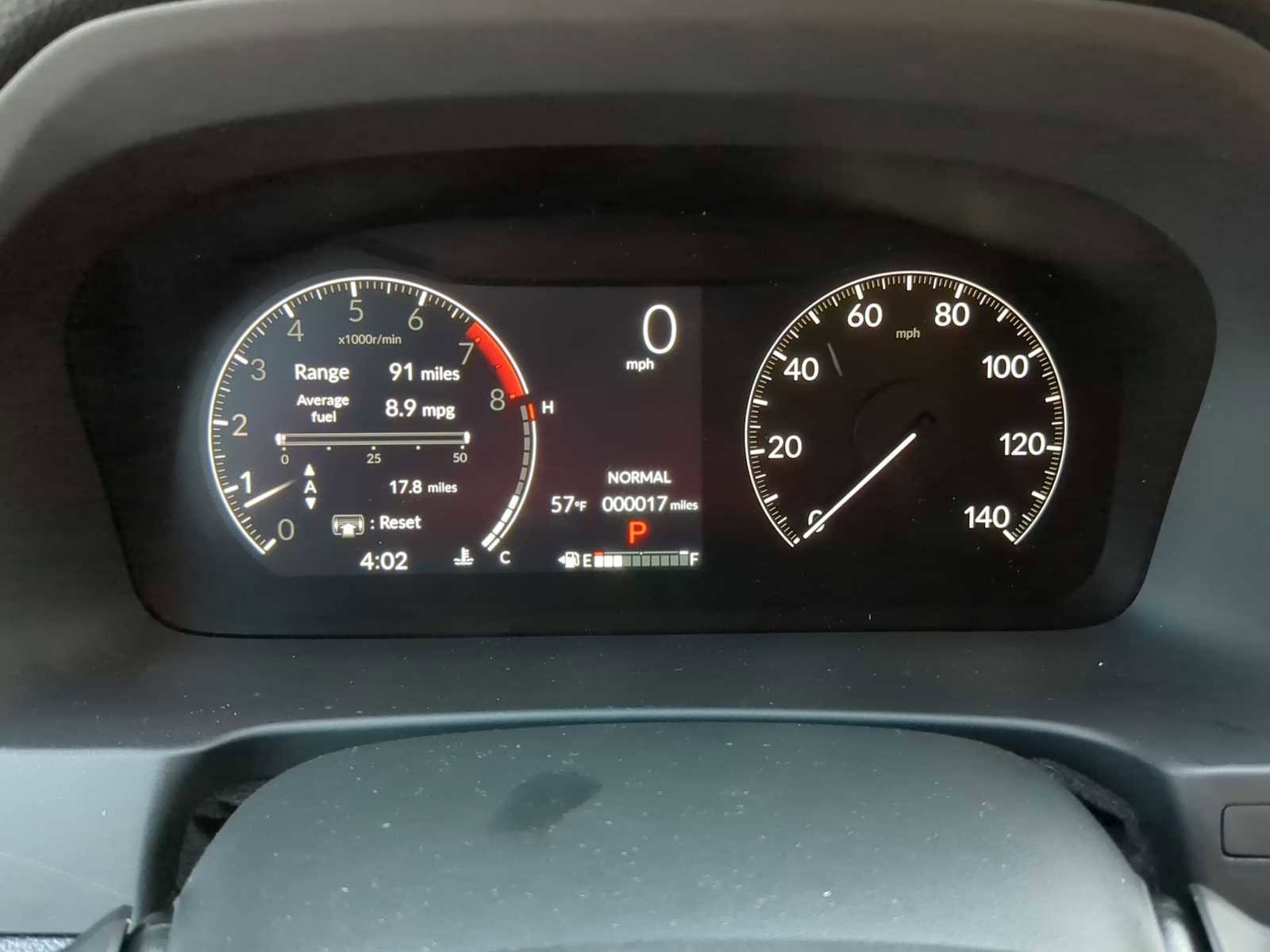 New 2026 Honda Ridgeline RTL image 18