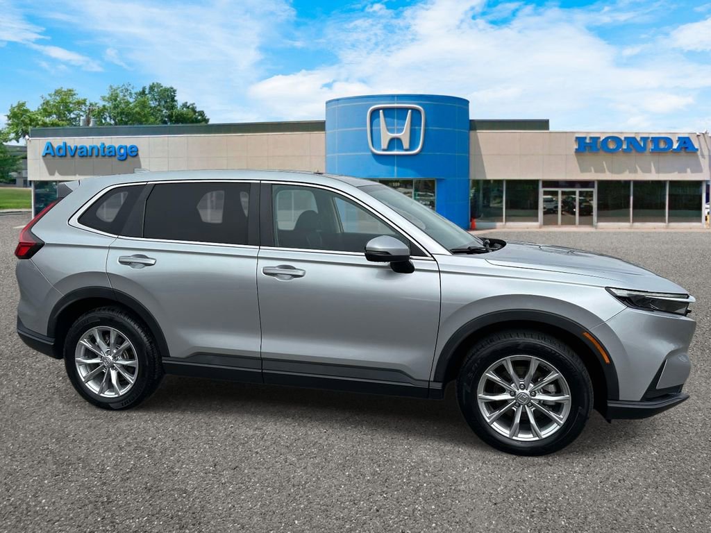 Certified 2023 Honda CR-V EX image 3