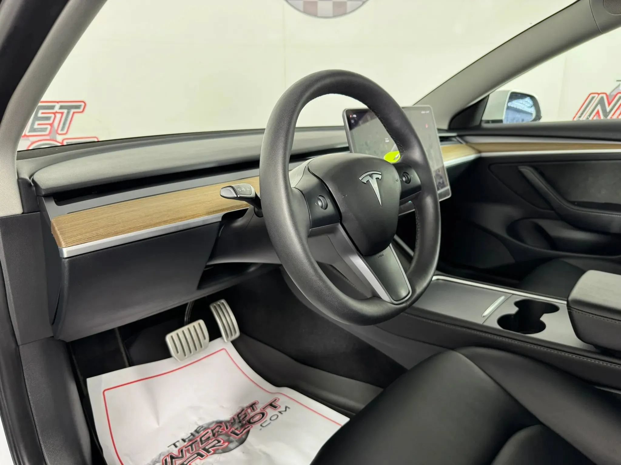 Used 2023 Tesla Model 3 Performance AWD/4WD image 10