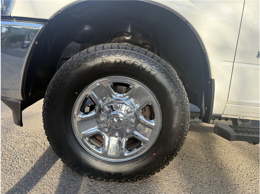 Used 2022 RAM 3500 Tradesman AWD/4WD image 9