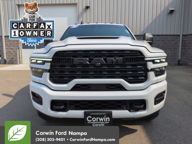 Used 2026 RAM 3500 Limited AWD/4WD image 8