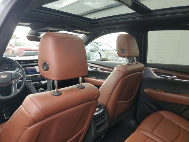 Used 2020 Cadillac XT5 Sportv AWD/4WD image 11