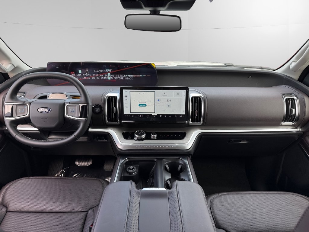 New 2027 Ford Expedition Max Platinum w/ Platinum Ultimate Package AWD/4WD image 11