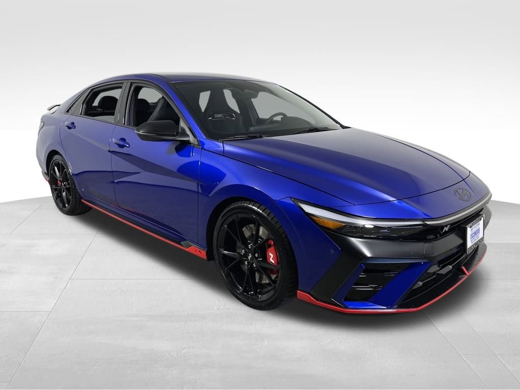 New 2026 Hyundai Elantra N image 7