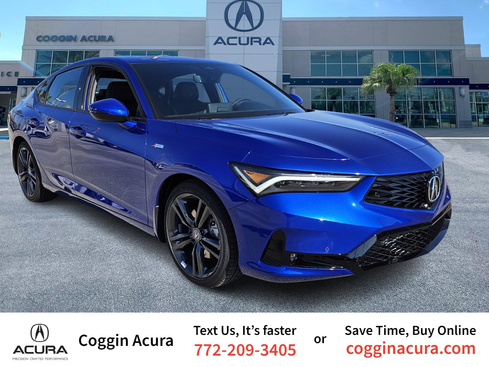 New 2025 Acura Integra A-Spec