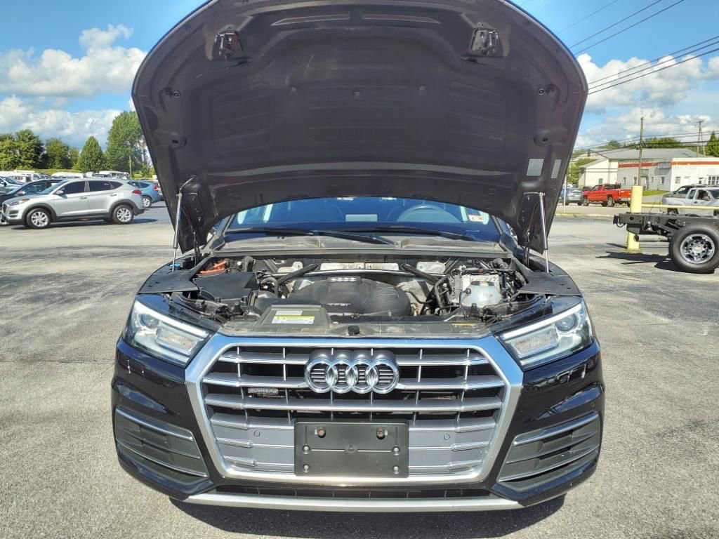 Used 2020 Audi Q5 2.0T Premium image 31
