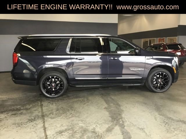 Used 2025 GMC Yukon XL Elevation w/ Elevation Premium Package image 10