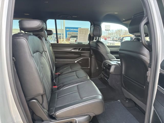Used 2024 Jeep Wagoneer L Series II w/ Flexible Seating Group image 50